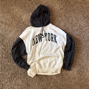 Brandy Melville Oversized Hoodie